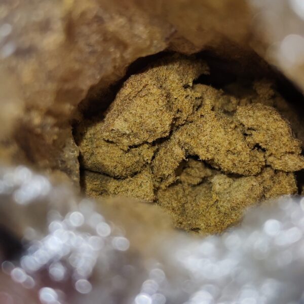 Hash dry sift